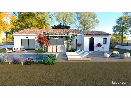 maison 4 pièces 107 m²