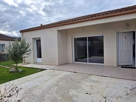 maison villeneuve sur lot t4