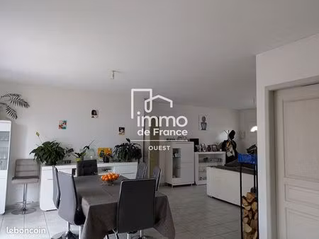 maison 4 pièces 83 m²