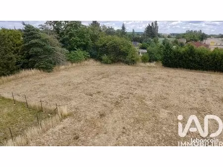 terrain 1058 m² la chapelle-sur-aveyron