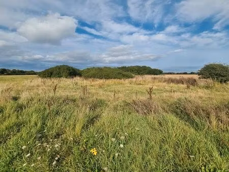 terrain 1 807 m² crozon