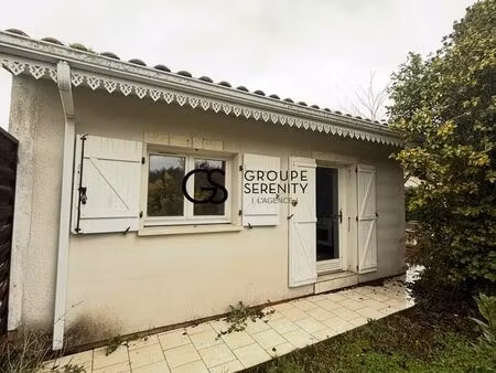 maison 2 pièces 26 m²