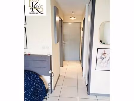 appartement 1 pièce 27 m²