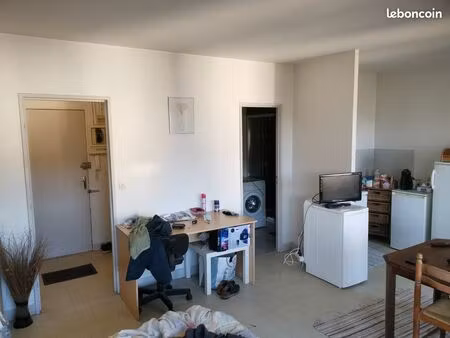 appartement studio vendu loué centre ville