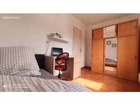 location / colocation fille