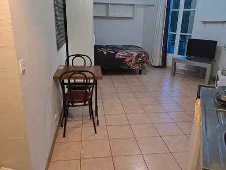 meublé/cdi 2mn garcolomb 12 st lazare 15défense