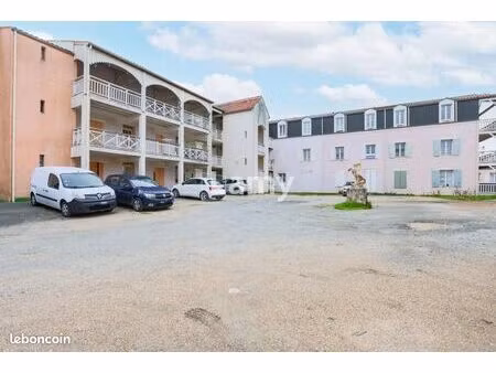 appartement 3 pièces 54 m²