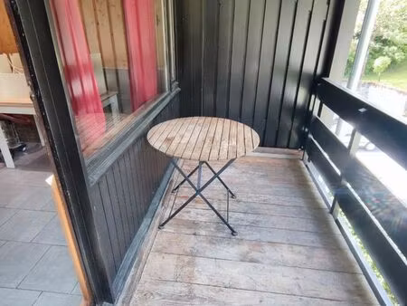 vente appartement duplex