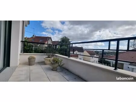 appartement 3 pièces 68 m²