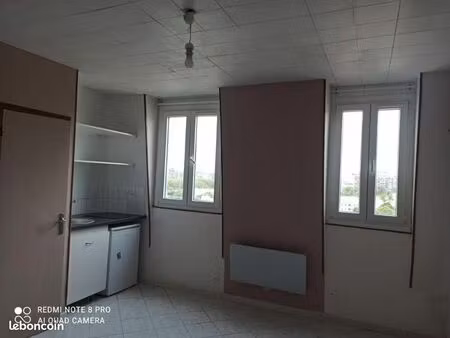 studio de 19 m2 issy les moulineaux ■occupé libre début février i