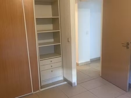 appartement 5 pièces 103 m²