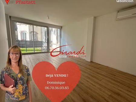 appartement 4 pièces 90 m²