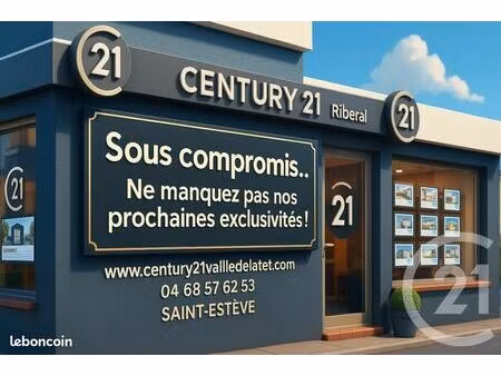 appartement 3 pièces 61 m²