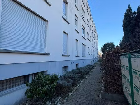 appartement 2 pièces 37 m²