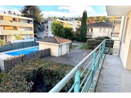 appartement 3 pièces 50 m²