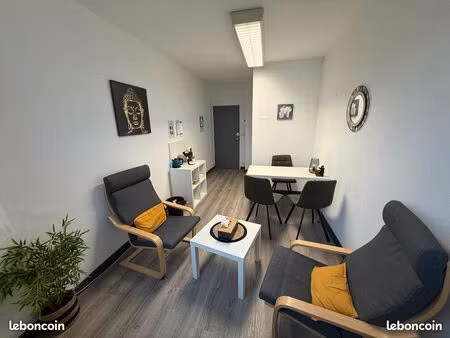 location bureau à la journée