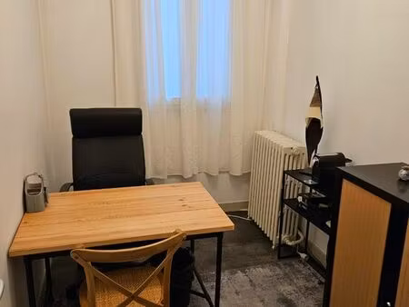 sous location cabinet