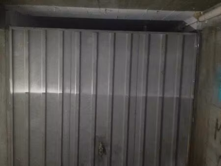 vends garage grenoble