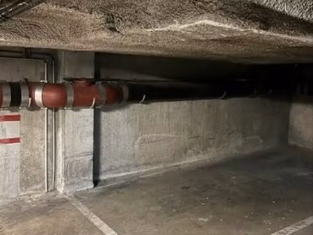 vends parking 24 rue henri poincaré paris 20