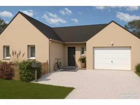 maison 5 pièces 85 m²