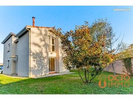 maison 4 pièces 107 m²