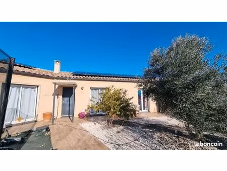 maison récente 112m2 cavanac