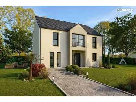 maison 7 pièces 144 m²