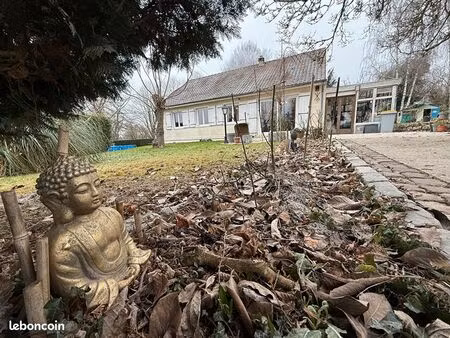 pavillon 4 pièces 94 m²