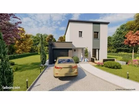 maison 5 pièces 84 m²