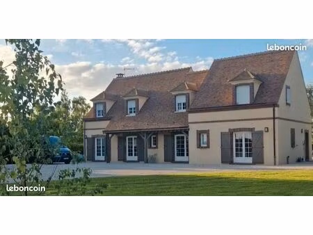 maison à saint-valérien 89150