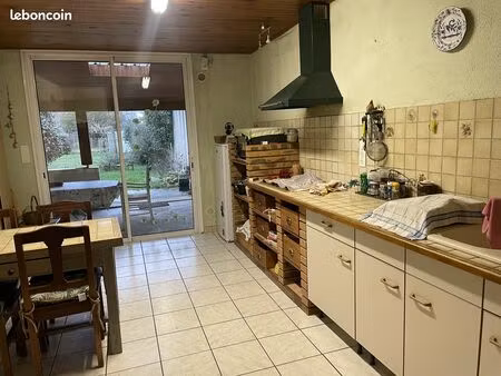 maison de ville 5 pièces 100 m²