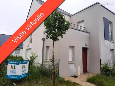 maison 5 pièces 101 m²