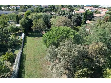 terrain 800 m² toulouse