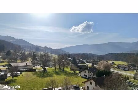 terrain 1443 m² villard