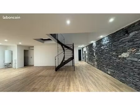 loft/atelier/surface 5 pièces 152 m²