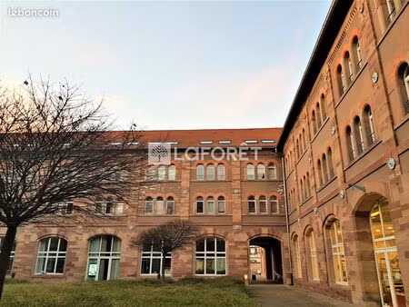 appartement 2 pièces 50 m²