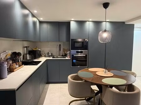 appartement 4 pièces 84 m² avec terrasse – quartier du lautin  cagnes-sur-mer