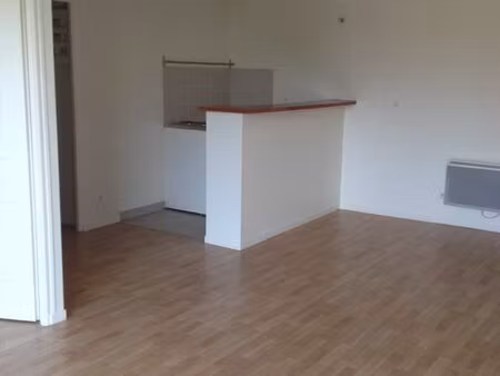 t2 45m2 résidence récente et sécurisée