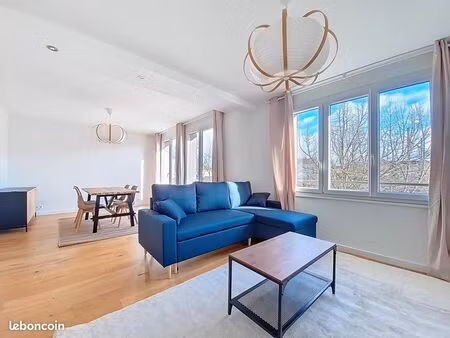 appartement 3 pièces 60 m²