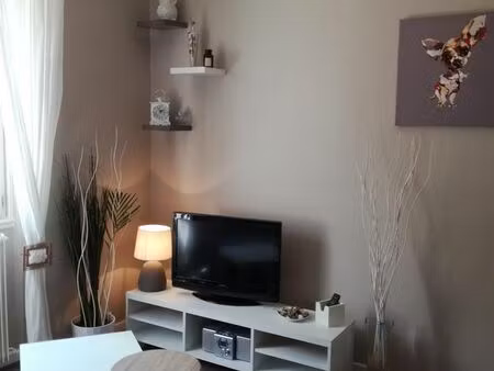 charmant studio / t1 hyper centre dijon