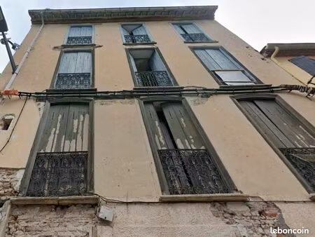 batiment 4 appartements perpignan centre