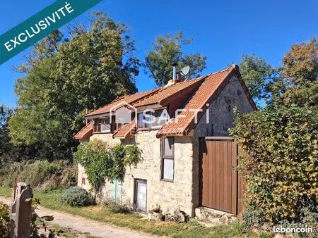 maison 2 pièces 38 m²