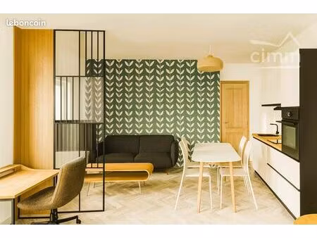 appartement 2 pièces 34 m²