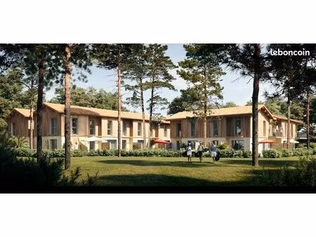 appartement 2 pièces 34 m²