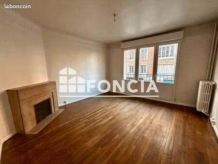 appartement 2 pièces 54 m²