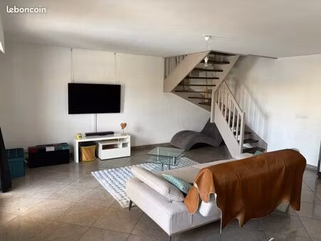 magnifique appartement loft 4 pièces