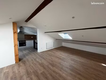 appartement 3 pièces 32 m²