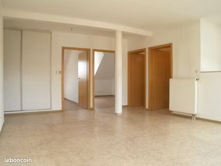 appartement 3 pièces mothern