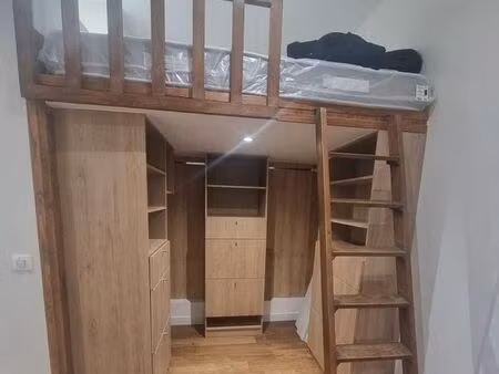 appartement 1 pièce 33 m²