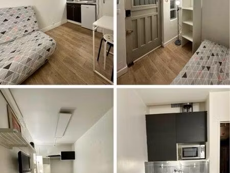 studette « triangle d’or »  paris madeleine